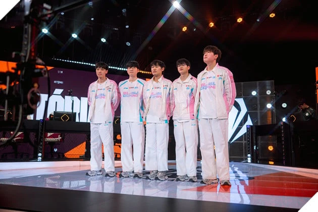 First Stand 2026: BLG Khẳng Định Vị Thế, TSW Chính Thức Dừng Bước