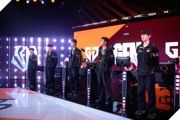 First Stand 2026: G2 Esports Tạo Nên Cơn Địa Chấn Trước GEN.G First Stand 2026: G2 Esports Tạo Nên Cơn Địa Chấn Trước GEN.G