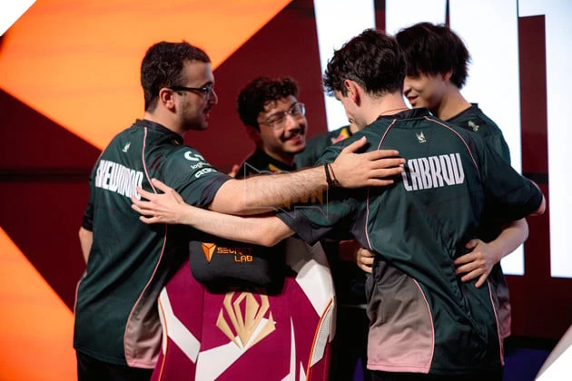 First Stand 2026: G2 Esports Tạo Nên Cơn Địa Chấn Trước GEN.G First Stand 2026: G2 Esports Tạo Nên Cơn Địa Chấn Trước GEN.G