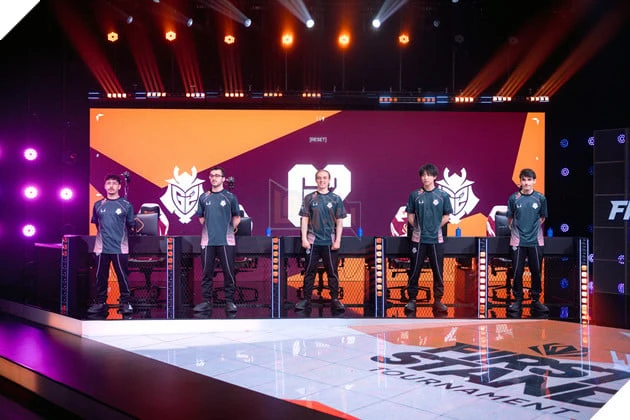 First Stand 2026: G2 Esports Tạo Nên Cơn Địa Chấn Trước GEN.G First Stand 2026: G2 Esports Tạo Nên Cơn Địa Chấn Trước GEN.G