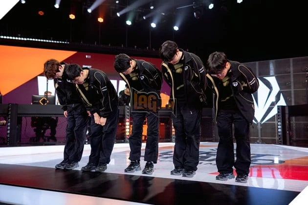 First Stand 2026: GEN.G Và JD Gaming Kết Thúc Nhanh Loạt Trận BO5