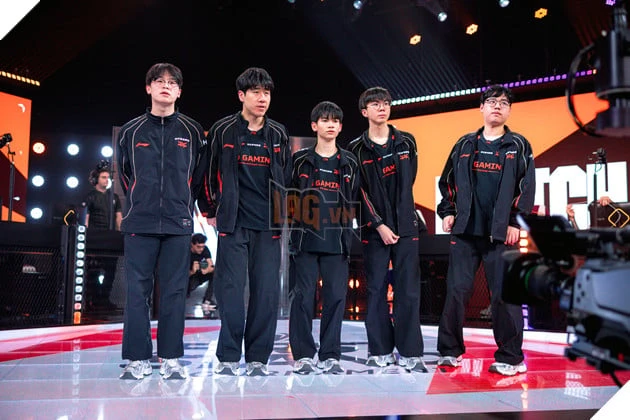 First Stand 2026: GEN.G Và JD Gaming Kết Thúc Nhanh Loạt Trận BO5