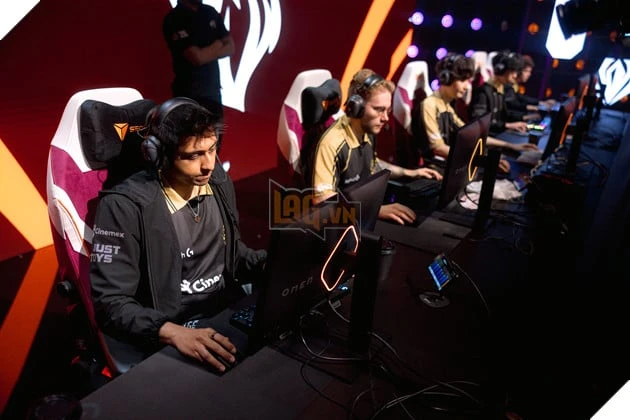 First Stand 2026: GEN.G Và JD Gaming Kết Thúc Nhanh Loạt Trận BO5