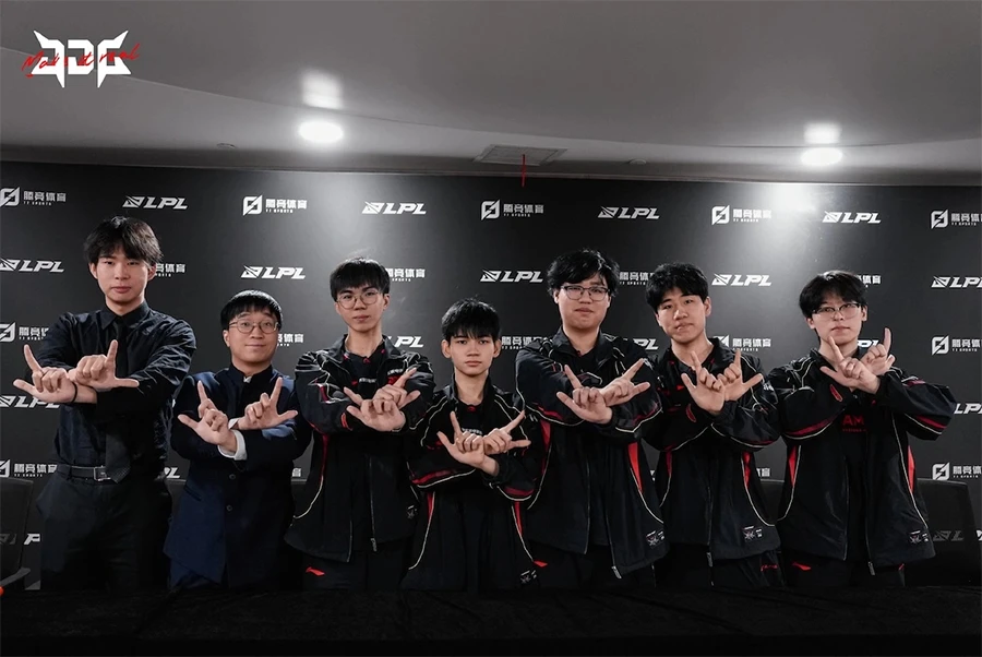 First Stand 2026: JD Gaming trở lại mạnh mẽ – gã khổng lồ ngủ quên tỉnh giấc