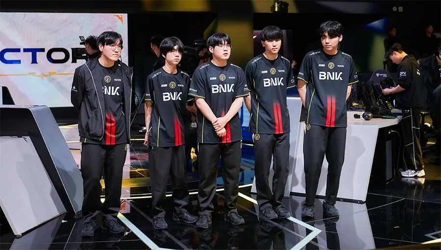 First Stand 2026 LoL: FearX – Ngựa ô LCK vươn tới thách thức quốc tế