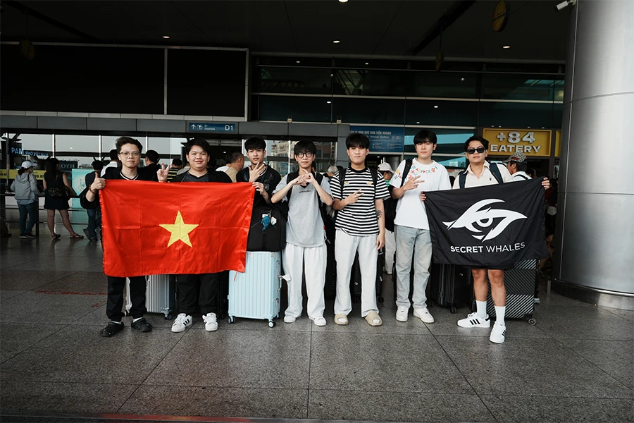 First Stand 2026: Team Secret Whales đại diện LMHT Việt Nam, tiếp bước di sản CFO tại LCP