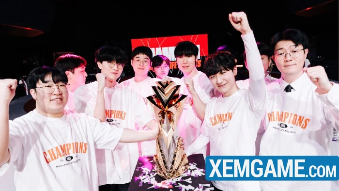 First Stand 2026 trở thành giải đấu "độc dị" đầu năm với cộng đồng