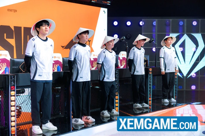 First Stand 2026: TSW thể hiện 15 phút đầu đầy ấn tượng, nhưng chưa thể định đoạt trận đấu