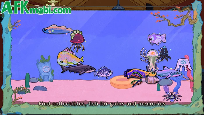 Fischer's Fishing Journey Mobile: Tựa game câu cá trên di động mang đến trải nghiệm thư giãn cho người chơi