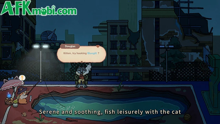 Fischer's Fishing Journey Mobile: Tựa game câu cá trên di động mang đến trải nghiệm thư giãn cho người chơi