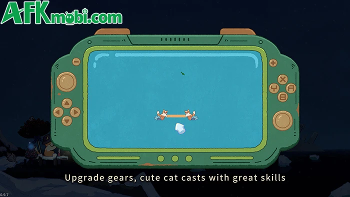 Fischer's Fishing Journey Mobile: Tựa game câu cá trên di động mang đến trải nghiệm thư giãn cho người chơi