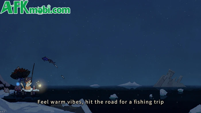 Fischer's Fishing Journey Mobile: Tựa game câu cá trên di động mang đến trải nghiệm thư giãn cho người chơi