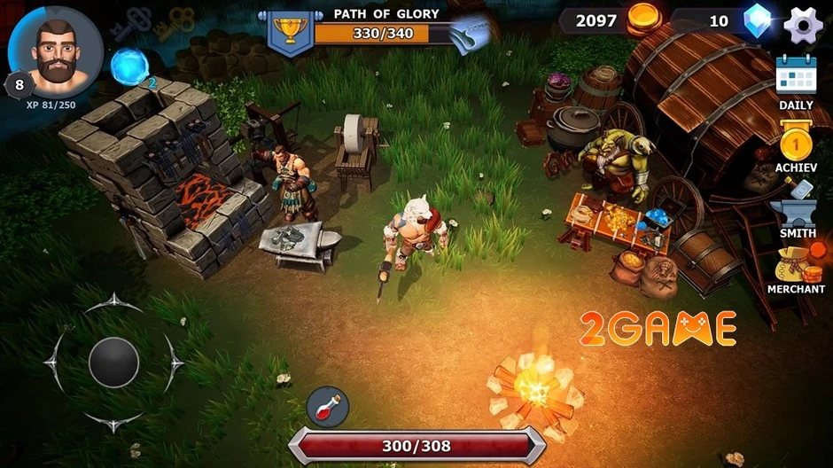 For Glory: Vinh Quang Gọi Bạn Trở Thành Anh Hùng Huyền Thoại Tiếp Theo