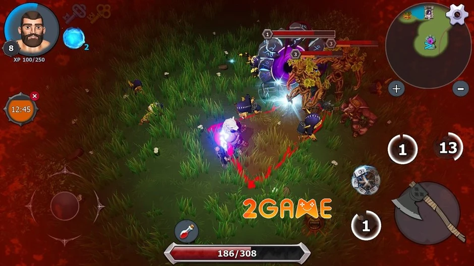 For Glory: Vinh Quang Gọi Bạn Trở Thành Anh Hùng Huyền Thoại Tiếp Theo