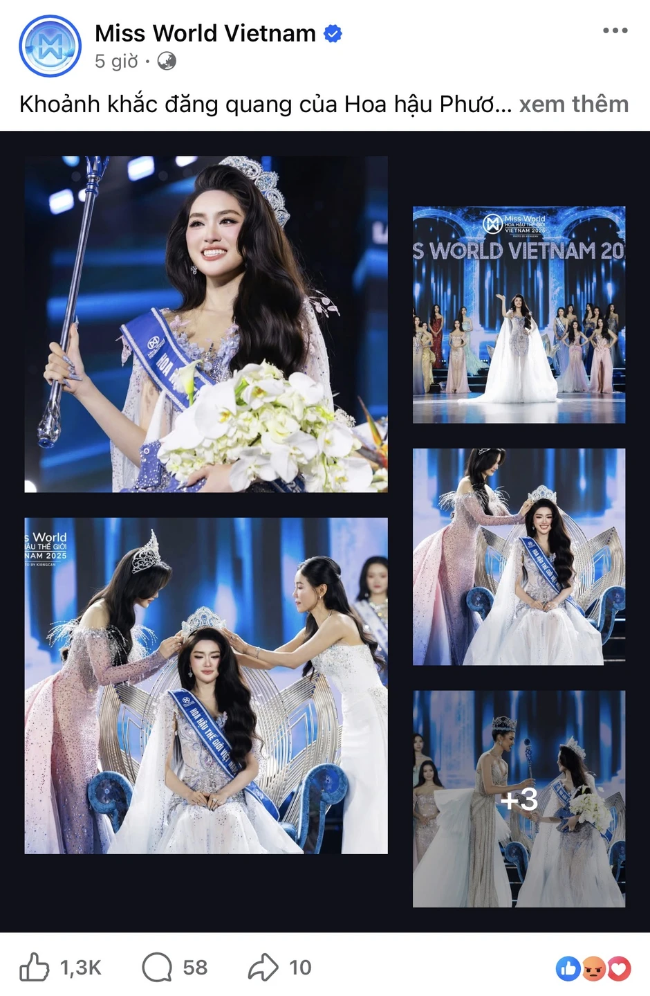 Full phần thi ứng xử của Hoa hậu Phương Oanh, có gì mà dân tình tranh cãi kịch liệt? Full phần thi ứng xử của Hoa hậu Phương Oanh, có gì mà dân tình tranh cãi kịch liệt?