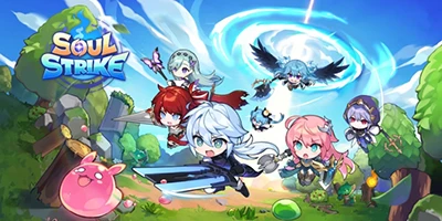 Funtap bắt tay cùng Com2uS để đưa Soul Strike về Việt Nam