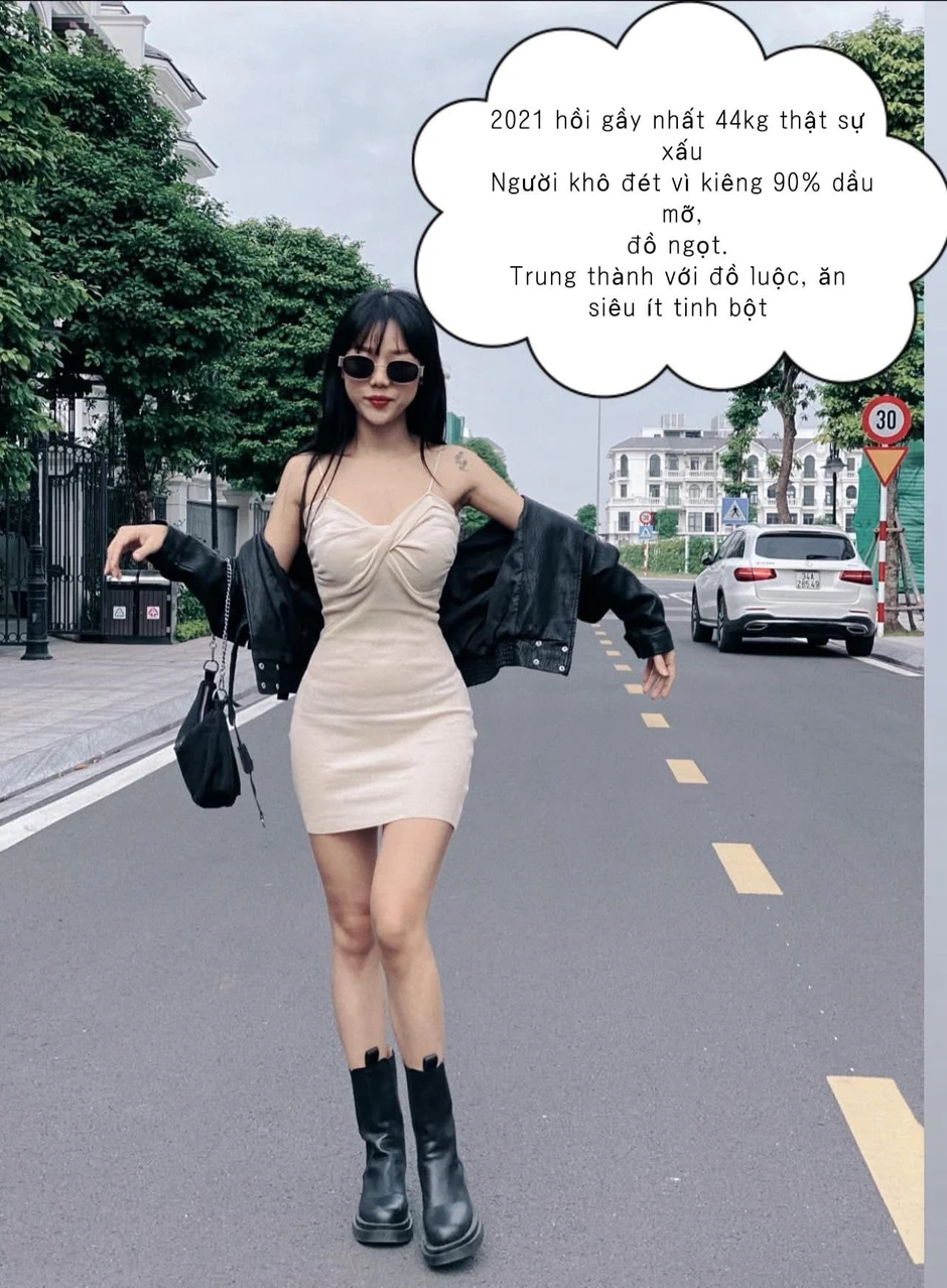 Gái xinh khẳng định không tập gym vẫn sở hữu body đẹp mê mẩn, dân tình "khăng khăng" là sản phẩm dao kéo Gái xinh khẳng định không tập gym vẫn sở hữu body đẹp mê mẩn, dân tình "khăng khăng" là sản phẩm dao kéo