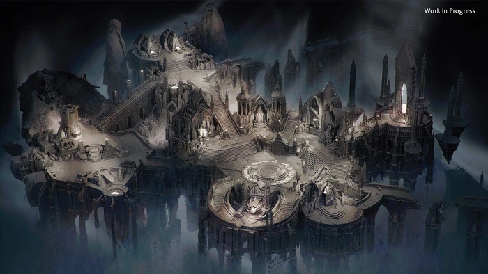 Game ARPG Extraction Gods, Death, & Reapers tiết lộ về giai đoạn Closed Alpha ngay trong tháng 11