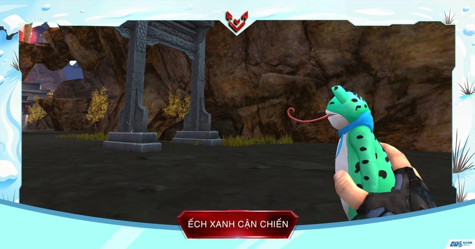 Lối chơi dễ dàng tiếp cận với mọi thế hệ game thủ