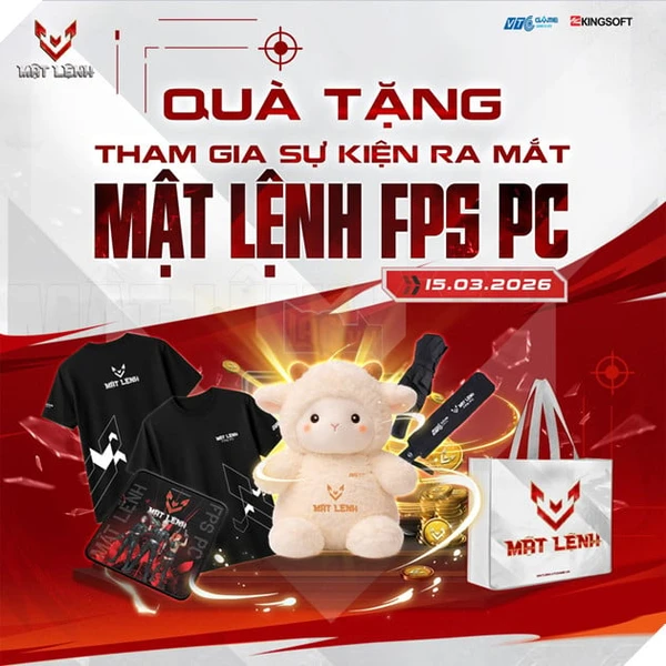 Mission Against Terror: Game FPS PC Ra Mắt Chính Thức Tại Việt Nam Với Tên Gọi Mật Lệnh