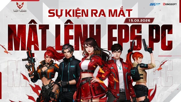 Mission Against Terror: Game FPS PC Ra Mắt Chính Thức Tại Việt Nam Với Tên Gọi Mật Lệnh