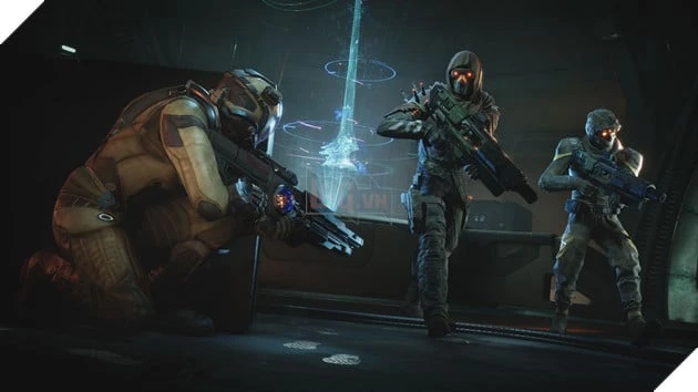 Game Khoa Học Viễn Tưởng Exouds Tung Video Gameplay Mới