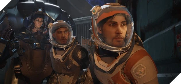 Game Khoa Học Viễn Tưởng Exouds Tung Video Gameplay Mới