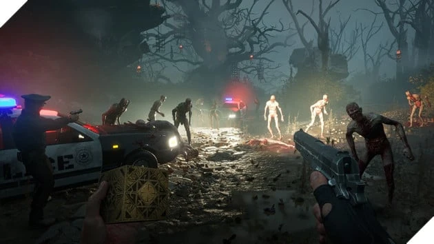 Game Kinh Dị Hellraiser: Revival Vượt Rào Kiểm Duyệt ESRB, Sẵn Sàng Cho Trải Nghiệm Kinh Hoàng Nhất