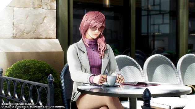 Game Spin-Off Dissidia Final Fantasy Được Công Bố Dự Án Mới Cho Điện Thoại Di Động