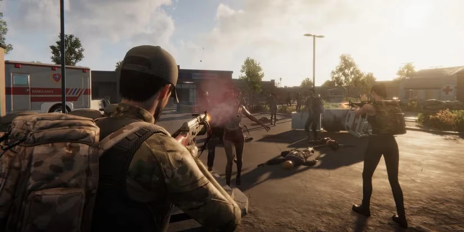 Game thế giới mở miễn phí sắp lên Steam: Hỗ trợ 5.000 người, có thực sự mượt?