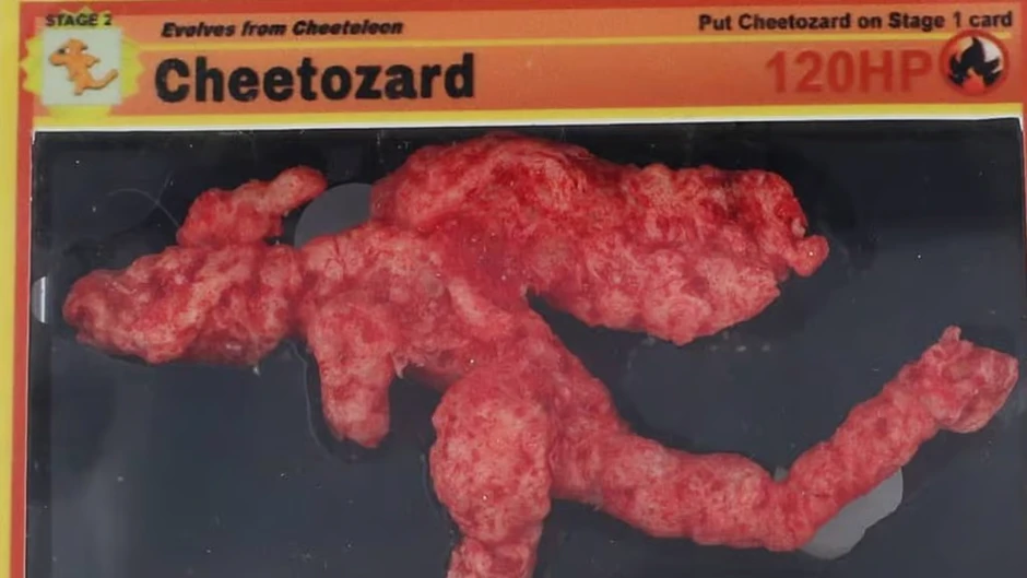 Game thủ bỏ ra gần 2,5 tỷ đồng để mua miếng "bim bim" có hình Pokémon yêu thích