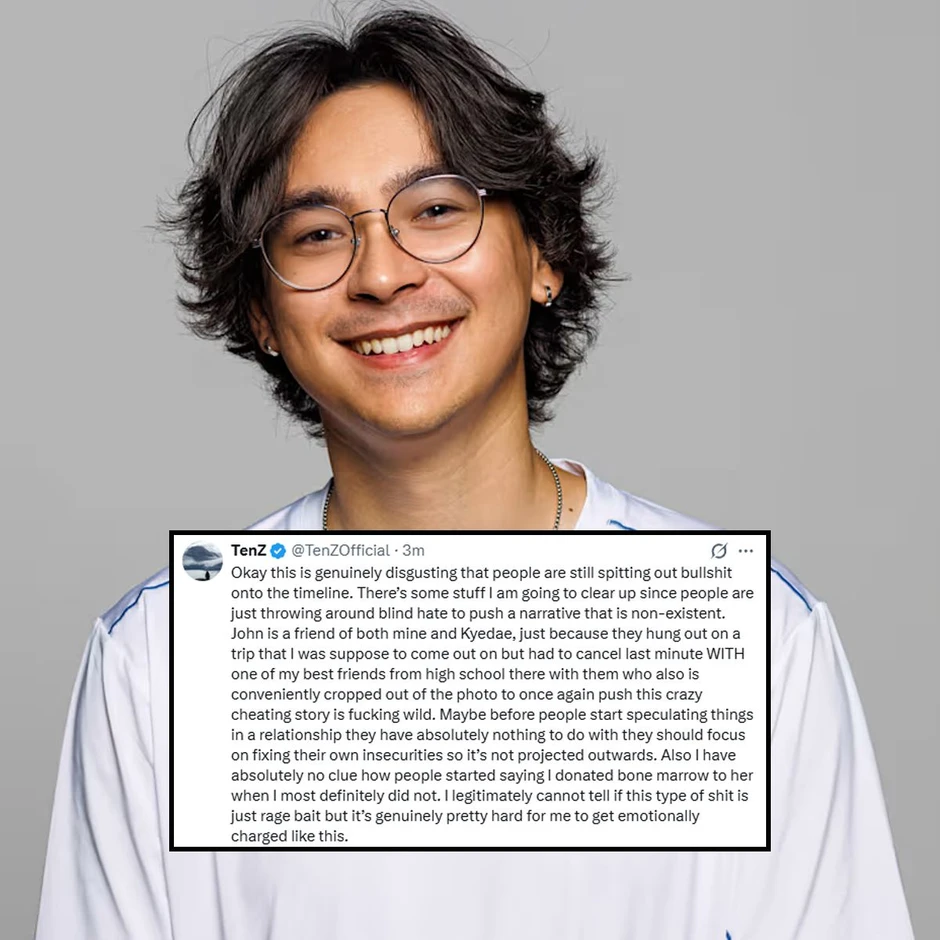 Game thủ lên tiếng về thông tin bị "cắm sừng" sau 6 năm yêu nhau, hiến tủy cho bạn gái chữa ung thư