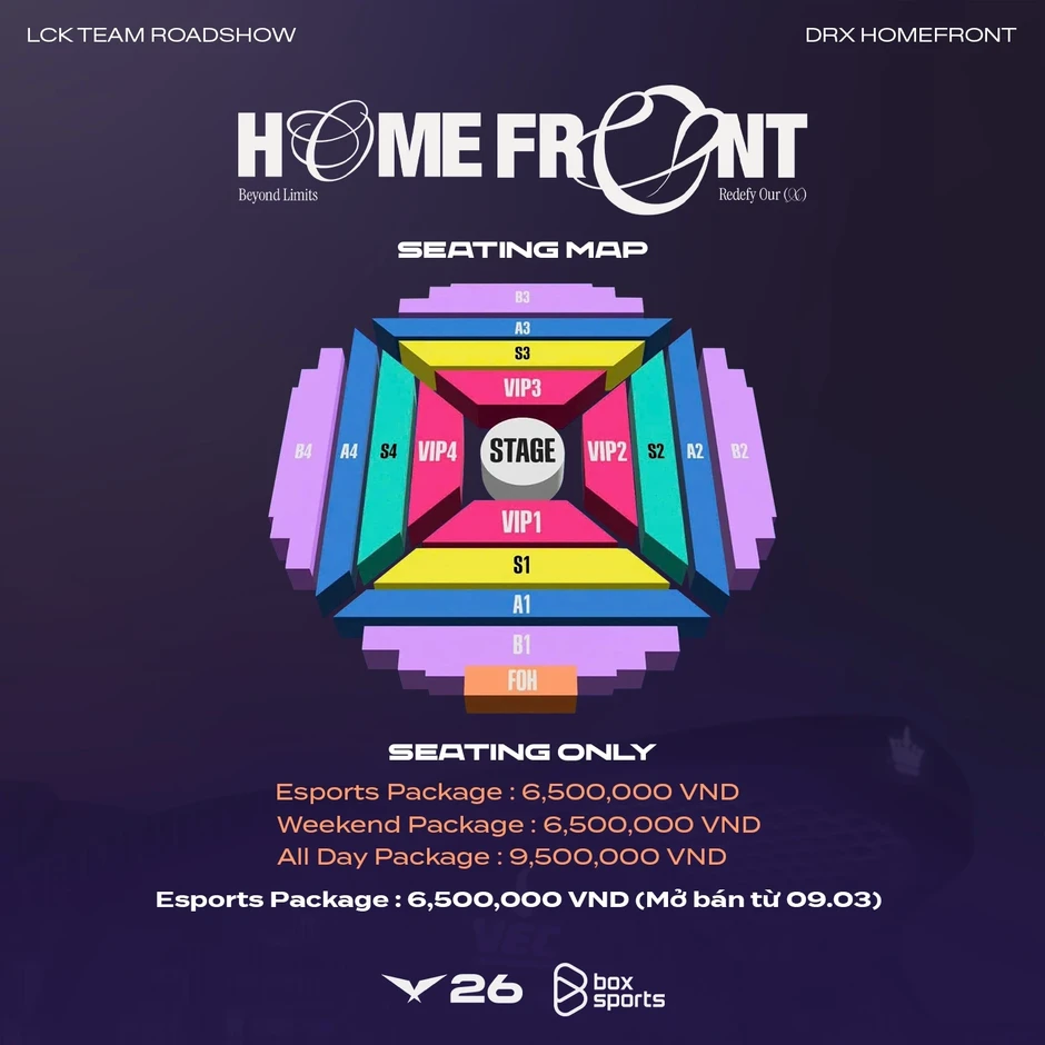 Gần 10 triệu đồng để xem LCK ở Việt Nam