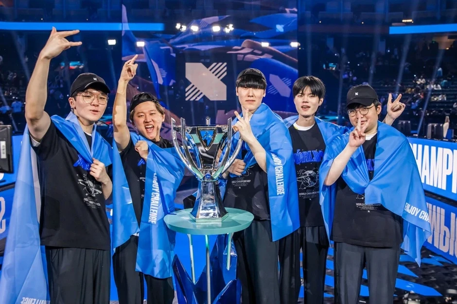 Gần 10 triệu đồng để xem LCK ở Việt Nam