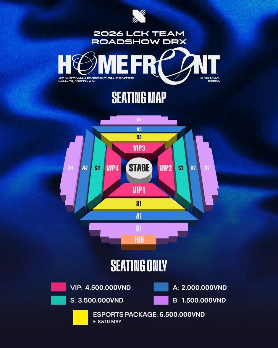 Gần 10 triệu đồng để xem LCK ở Việt Nam