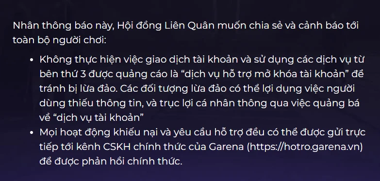 Garena lên tiếng chính thức về drama gây bão mạng xã hội