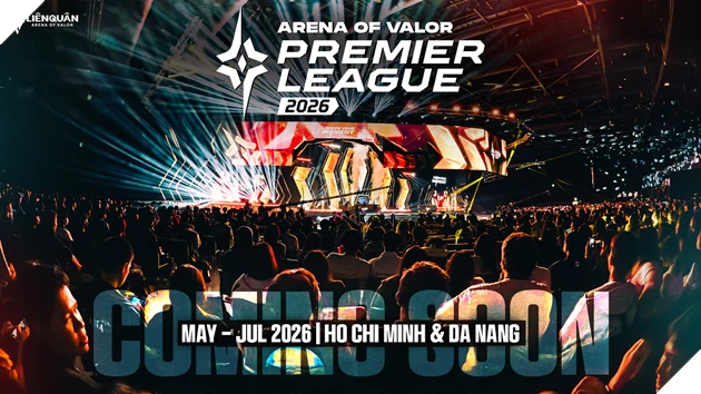 Garena Liên Quân Mobile Chính Thức Tham Gia 2026 Esports World Cup Trong Sự Kiện Hợp Tác Đặc Biệt Cùng Honor Of Kings Garena Liên Quân Mobile Chính Thức Tham Gia 2026 Esports World Cup Trong Sự Kiện Hợp Tác Đặc Biệt Cùng Honor Of Kings