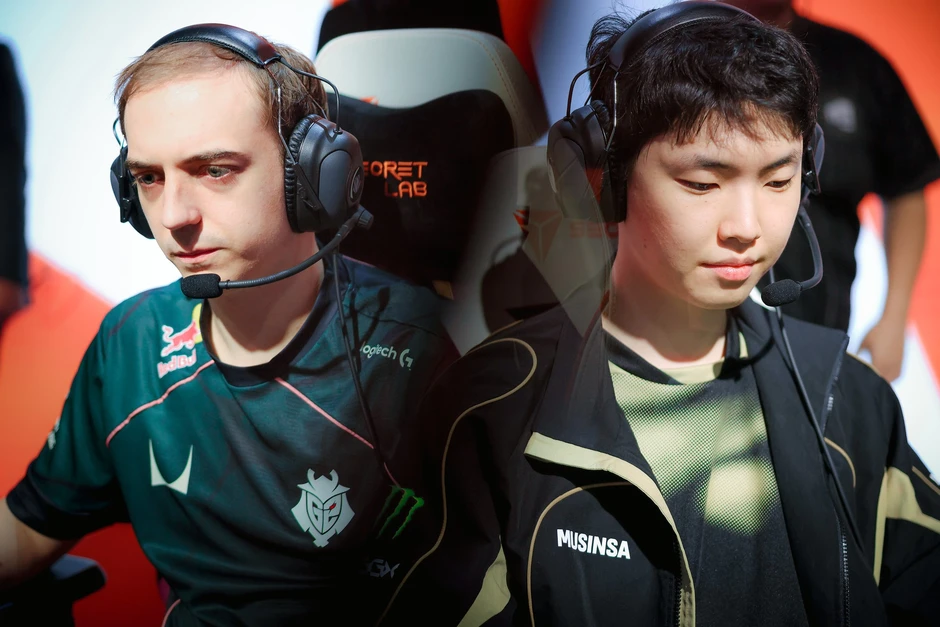 Gen.G gục ngã trước G2 Esports: "Mắt xích yếu" lộ diện khiến nhà ĐKVĐ LCK nhận thất bại đắng ngắt