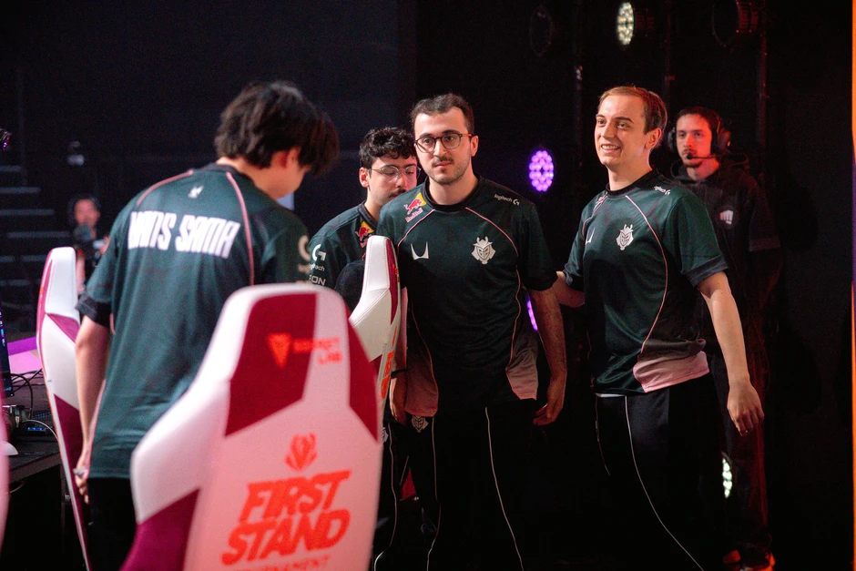 Gen.G gục ngã trước G2 Esports: "Mắt xích yếu" lộ diện khiến nhà ĐKVĐ LCK nhận thất bại đắng ngắt