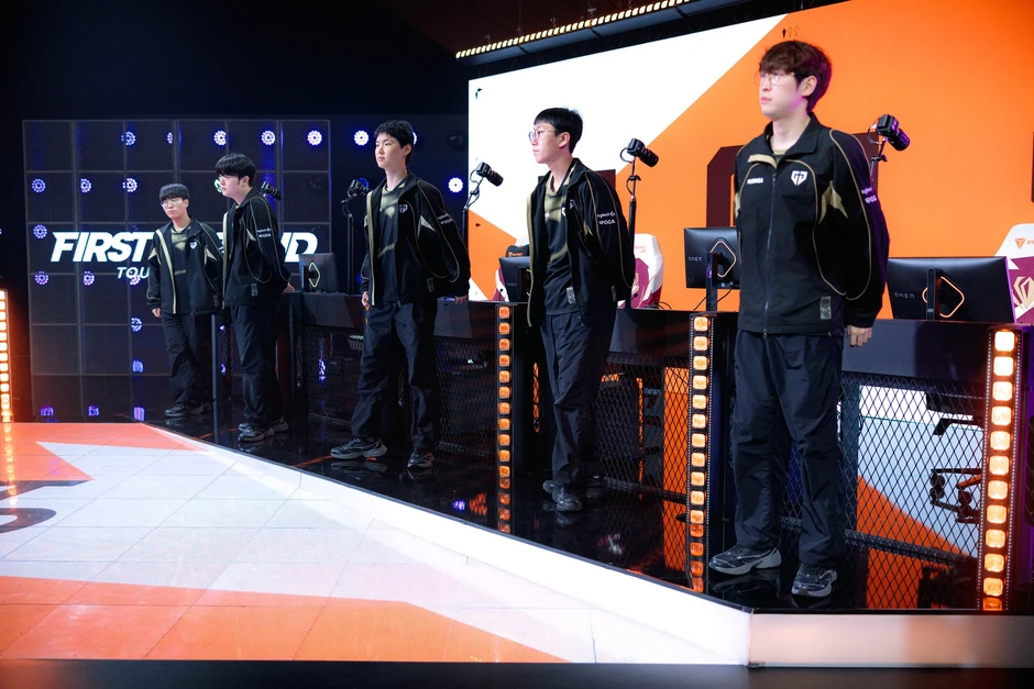 Gen.G phá kỷ lục thế giới tại First Stand: "Quái vật" không đối thủ?