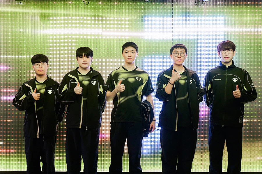 Gen.G Tại First Stand 2026 LMHT: Kỳ Vọng Lớn Dành Cho Ông Lớn LCK