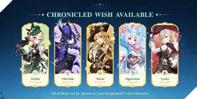 Genshin Impact phiên bản Luna VI ra mắt ngày 08/04 mở rộng Mondstadt về phía Bắc Genshin Impact phiên bản Luna VI ra mắt ngày 08/04 mở rộng Mondstadt về phía Bắc