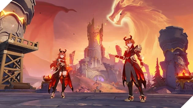 Genshin Impact phiên bản Luna VI ra mắt ngày 08/04 mở rộng Mondstadt về phía Bắc Genshin Impact phiên bản Luna VI ra mắt ngày 08/04 mở rộng Mondstadt về phía Bắc