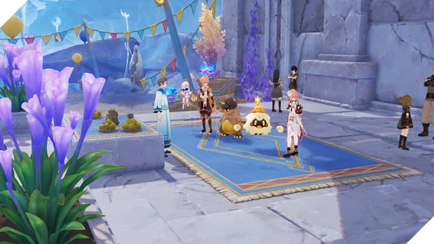 Genshin Impact phiên bản Luna VI ra mắt ngày 08/04 mở rộng Mondstadt về phía Bắc Genshin Impact phiên bản Luna VI ra mắt ngày 08/04 mở rộng Mondstadt về phía Bắc