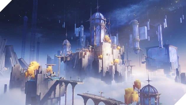 Genshin Impact phiên bản Luna VI ra mắt ngày 08/04 mở rộng Mondstadt về phía Bắc Genshin Impact phiên bản Luna VI ra mắt ngày 08/04 mở rộng Mondstadt về phía Bắc