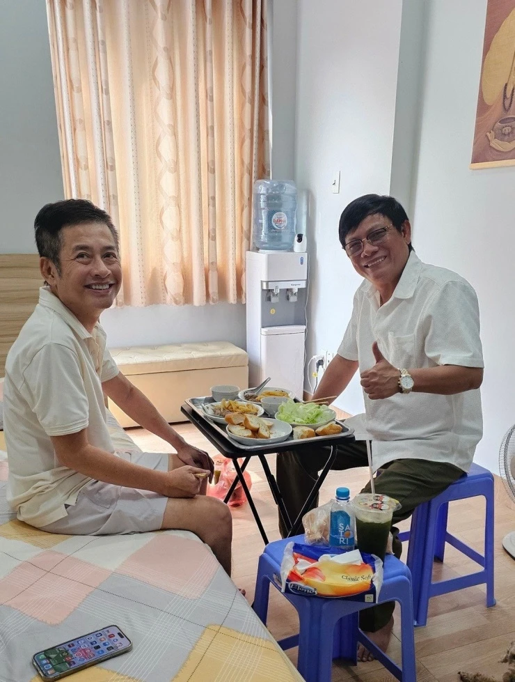 Gia đình thông báo tình trạng nghệ sĩ Tấn Beo