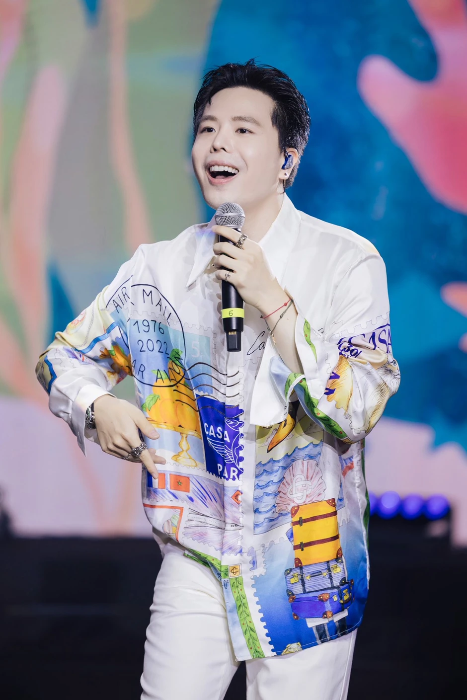 Đời sống của bạn trai Hoa hậu Thanh Thủy nổi bật