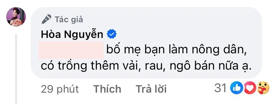 Gia thế của chàng trai vừa được Hoà Minzy công khai