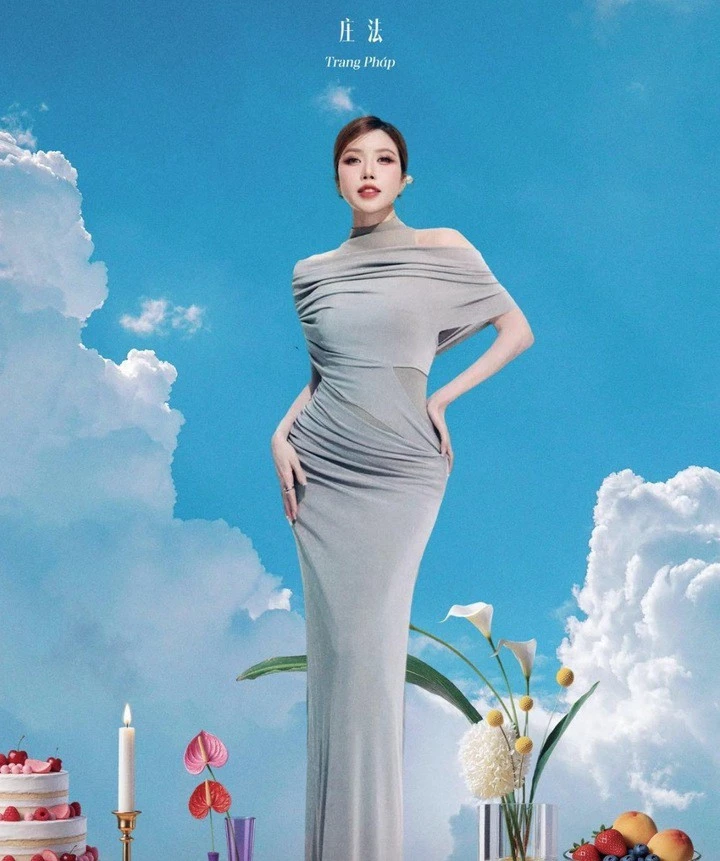 Gia thế và học vấn của nữ ca sĩ Việt sang Trung Quốc thi Đạp gió