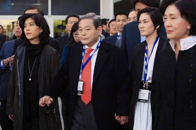 Gia tộc Samsung và căn bệnh di truyền đáng sợ mang tên teo cơ MÁC: Có tất cả nhưng cũng không thể chữa khỏi